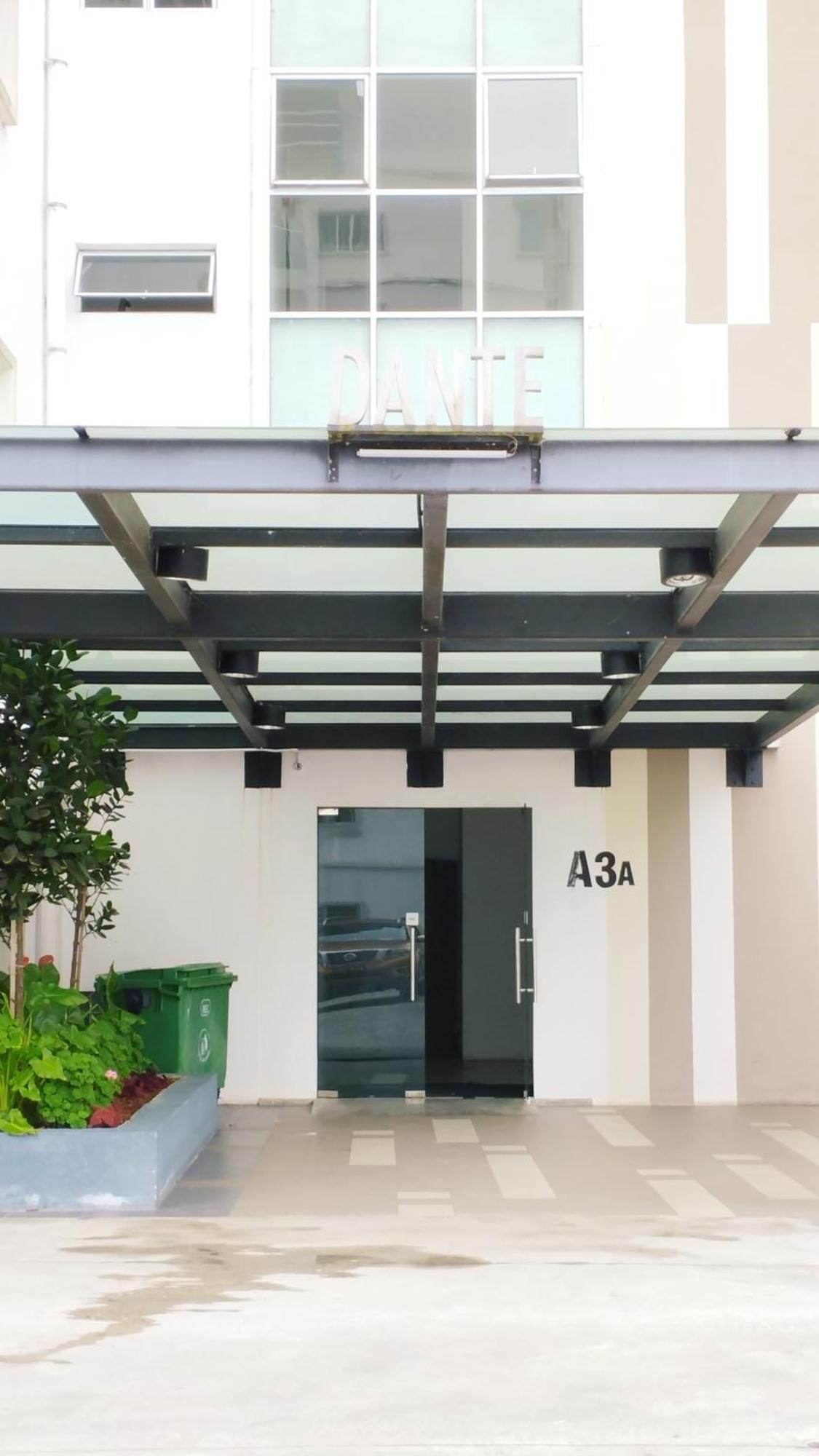 The Quintet Condominium 3A-6 Tanah Rata Exterior photo