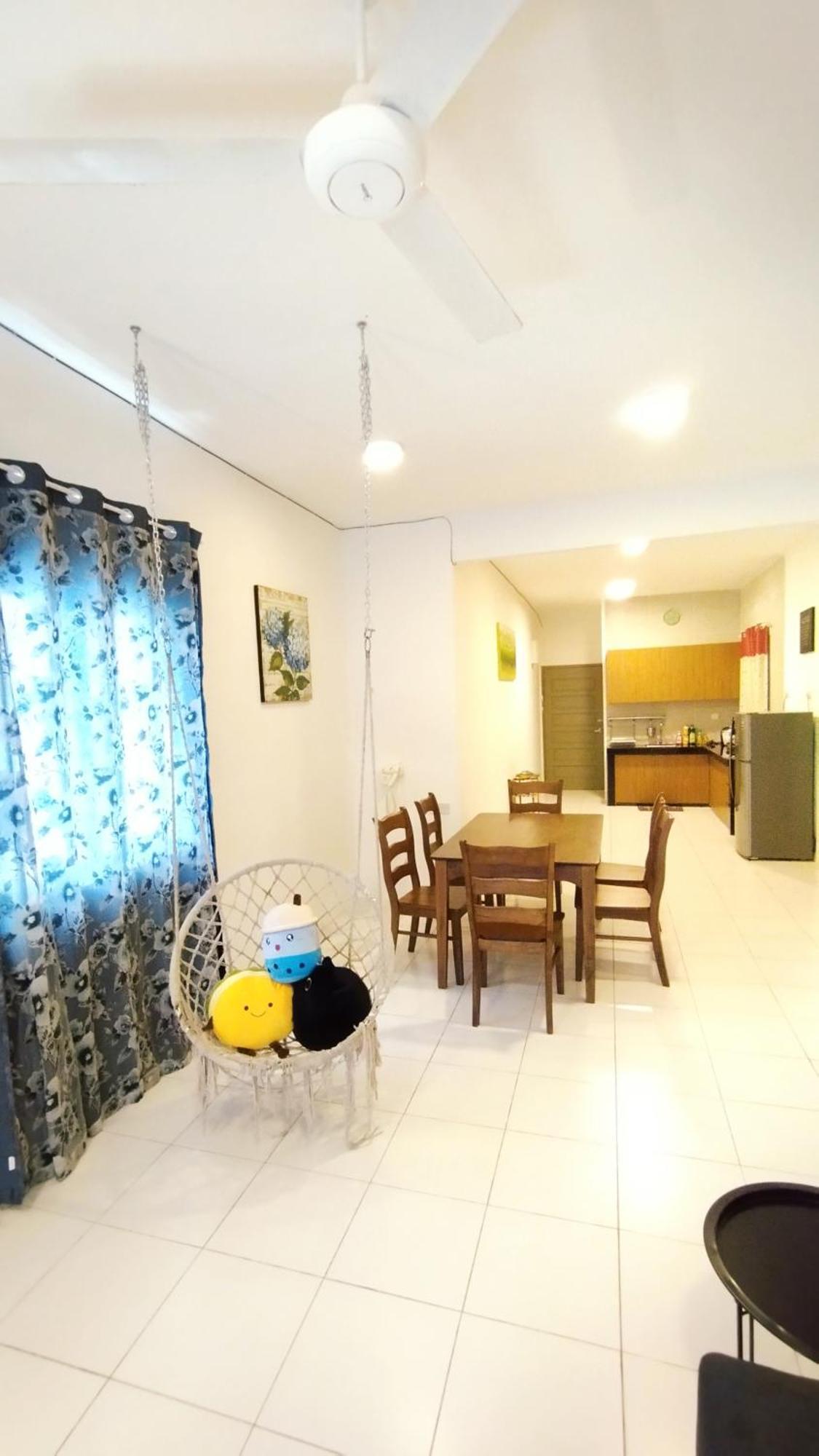 The Quintet Condominium 3A-6 Tanah Rata Exterior photo