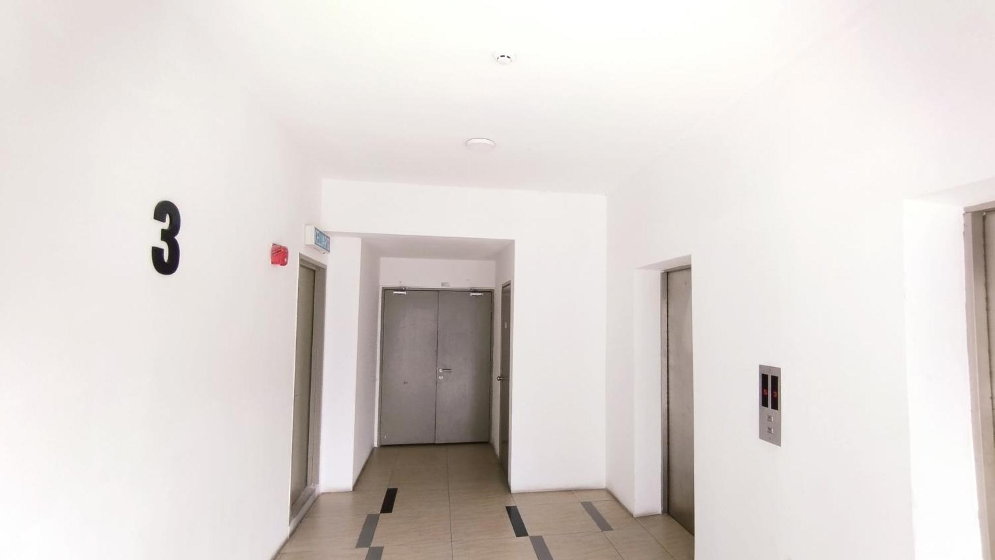The Quintet Condominium 3A-6 Tanah Rata Exterior photo